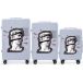 Wings Valise ABS+ Popiersie (x3)