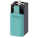 Siemens 3SE52120MC05 3SE5212-0MC05 Positieschakelaar 6 A Kopplunjer, Teflon plunjer IP66, IP67 1 stuk(s)