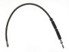 BREMBO Bremsschlauch T85131 Lengte: 735mm, | Compatibel met: VW TOUAREG