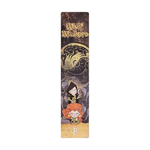 Marque-page Paperblanks Wolfwalkers Irish Folklore Trilogy Bookmarks