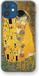 Case Company - Der Kuss iPhone 12 Case - Soft Cover
