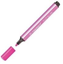 Stabilo Trio Scribbi - Ergonomische viltstift - Roze - Per stuk