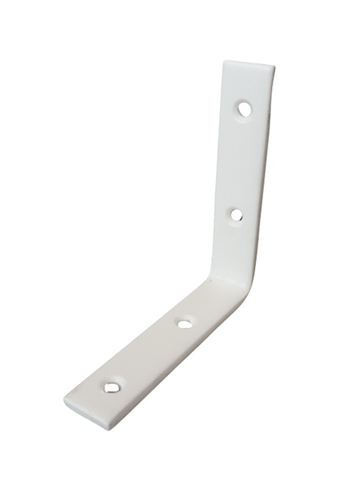 Waelbers Drempelhoek 100mm wit - 25 Stuk(s) - 2305.35