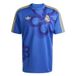 adidas Real Madrid T-shirt Cultural Story - Bleu - Medium
