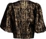 Freebird Livia Tops & T-shirts Dames - Shirt - Zwart - Maat XS