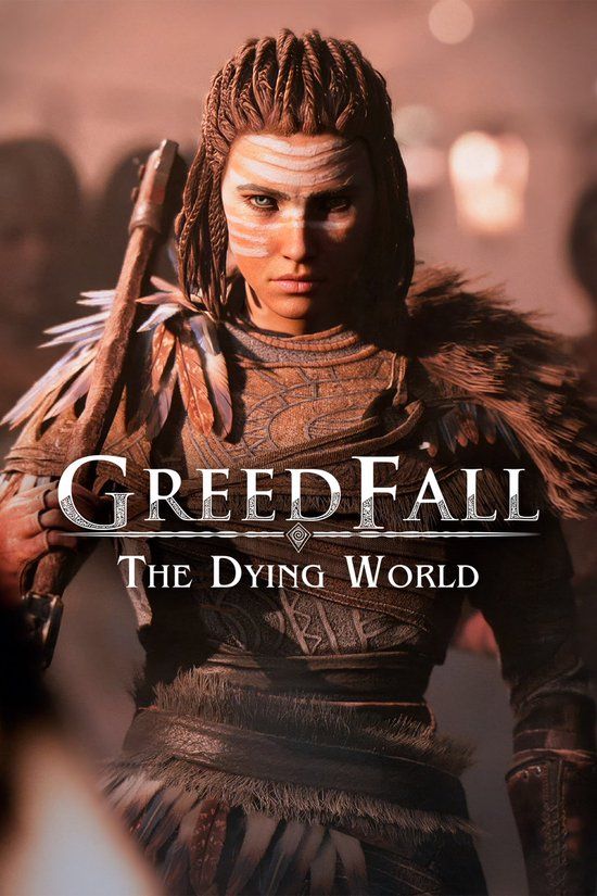 Nacon GreedFall: The Dying World - Deluxe Edition (Xbox Series X)