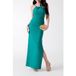 GUESS Zuri Robe Violet Teal Taille: 40