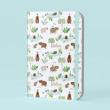 Peter Pauper The Capybara Life Mid-size Notebook