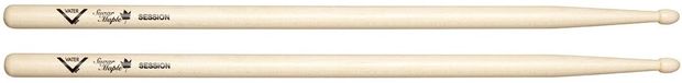 Vater Sugar Maple Drumsticks Session Wood Tip