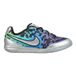 LEGO Nike Tiempo Streetgato IC X LEGO® - Zilver/Groen/Zwart Kids - Indoor (IC), maat 32