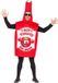 Widmann Ketchup Tomate Bouteille Pack Adultes M/L