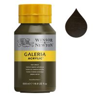 Winsor & Newton Galeria Acrylic Paint 554 Raw Umber (500 ml)
