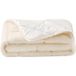 TXL COMFORT Surmatelas en laine vierge, 160 x 200 cm