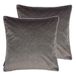 Paoletti Torto Polyester Gevulde Kussens Twin Pack
