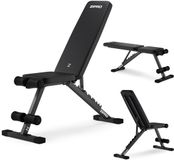 ZIPRO Stride Multifunctionele opklapbare halterbank