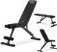 ZIPRO Stride Multifunctionele opklapbare halterbank
