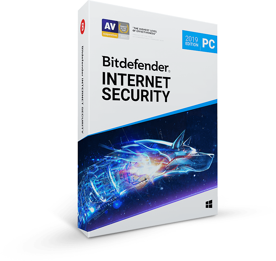 Bitdefender Internet Security 5PC 2jaar