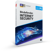 Bitdefender Internet Security 5PC 2jaar