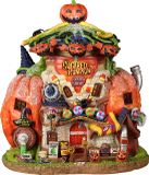 Lemax Sugared Pumpkin Candy Shoppe, B/o (4.5v)