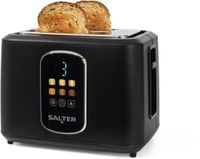Salter Toast Rite 2-Slice Digitale Broodrooster met LED Touch Display