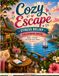 COZY ESCAPE Stress Relief Colouring Book