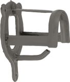 Kerbl Hoofdstelhanger Antraciet