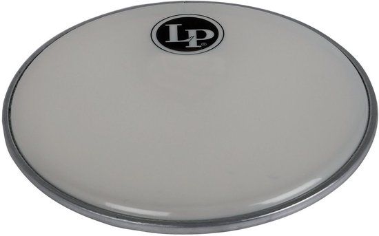 LP Latin Percussion LP279D Plastic Timb Head, 10-1/4″