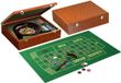Philos Roulette set Design 1 - Houten Roulette Set - 25cm Wiel