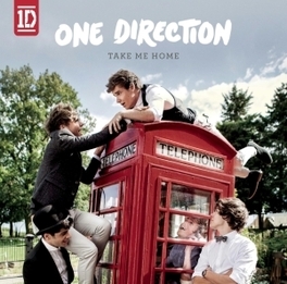 One Direction                  Take Me Home