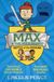 Max Macmillan children's books Max and the Midknights Battle of the Bodkins Paperback