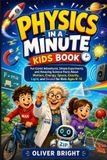 Physics Bol Physics in a Minute Kids Book