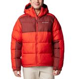 Columbia Pike Lake Hooded heren Geïsoleerde mantel