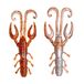 Spro Lokvogels Spro Scent Series Insta Craw (x7)