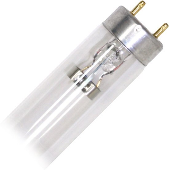 Philips TL lamp UV-C 8Watt Voor schoon en helder water