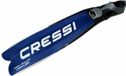 Cressi Palmes modulaires bleues