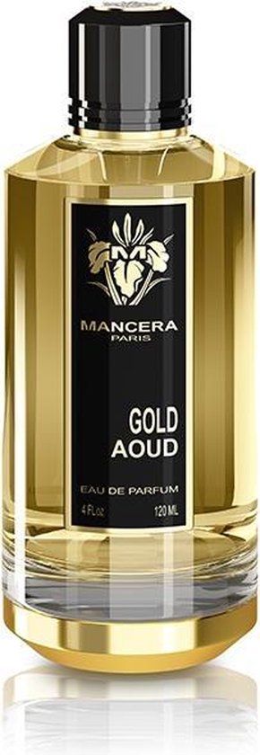 Mancera Gold Aoud / 120 ml / Unisex
