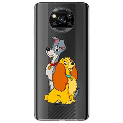ERT GROUP - Xiaomi POCOPHONE X3 - Lady and the Tramp 003 - Phone Case