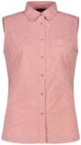 CMP Dameshemd Mouwloos Roze Orchidee L Polyester Herfst/Winter 2025