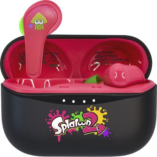 Lazerbuilt Splatoon - TWS EarPods