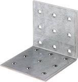 Alberts Geperforeerde plaat hoek 60 x 60 x 60 , 15 stuks