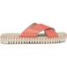 ILSE JACOBSEN HORNBÆK Ilse Jacobsen Tulip1578mn Light Brick Maat: 39 | Slippers Outlet | Dames | Blauw
