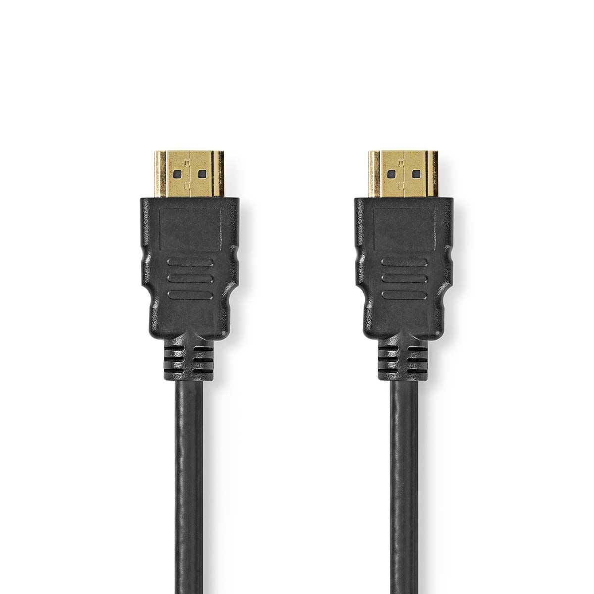 Nedis CVGL34050BK15 HDMI kabel 1,5 m Zwart