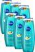 NIVEA Hawaii Flower & Oil Douchegel - Shower Gel - met Vitamine C en Vitamine E - Voordeelverpakking - 6 x 500 ml