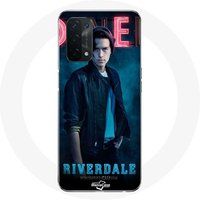 Riverdale Etui voor Oppo A54 5G Jughead Jones Series Maniacase