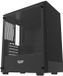 Darkflash M305 Midi-Tower ATX, Micro-ATX, Mini-ITX Verre trempé Noir