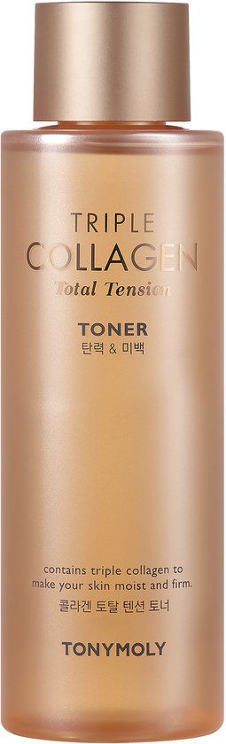 Tony Moly Triple Collagen Total Tension Toner 200ml