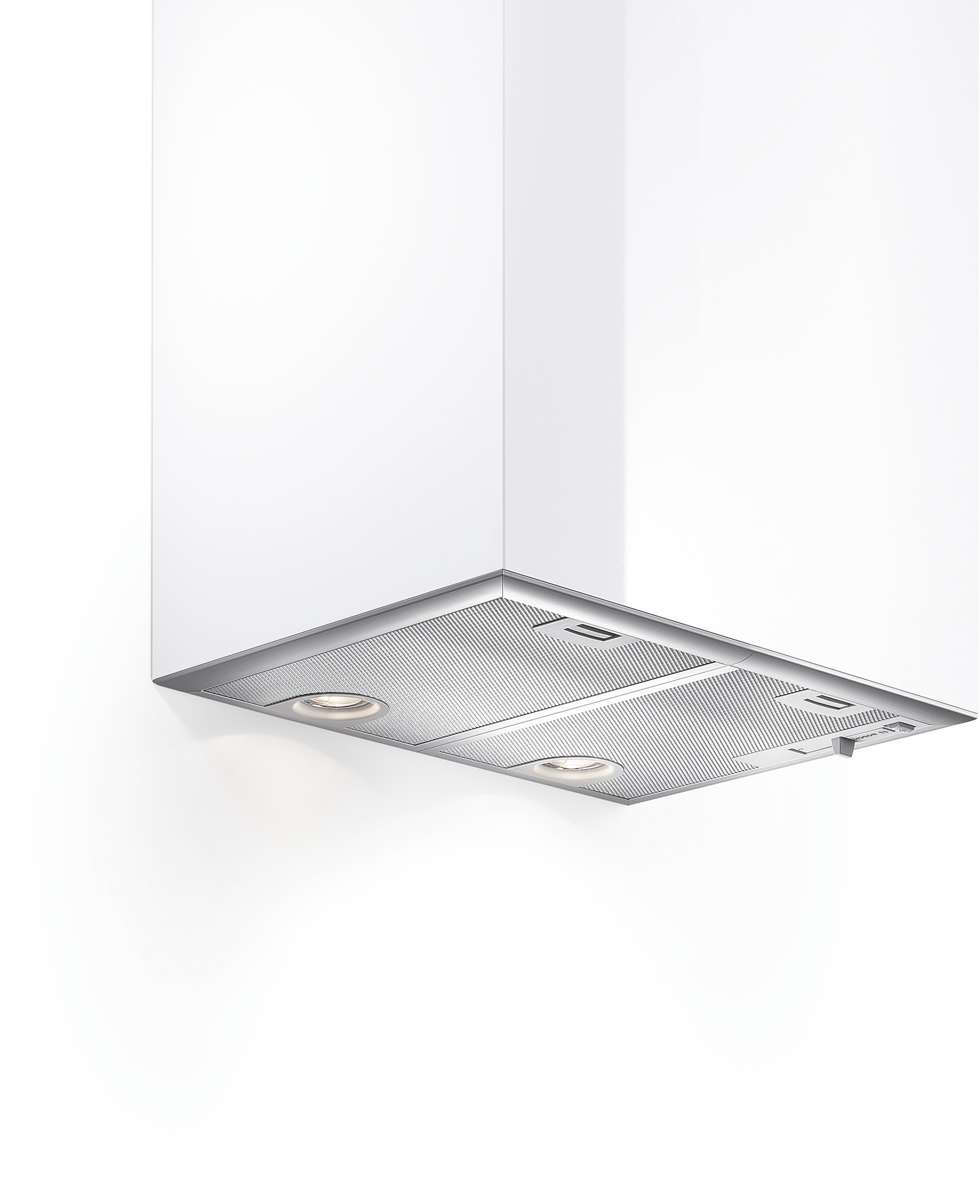 Bosch Serie 4 DHL755BL Inbouw Afzuigkap | 610 m³/uur | Zilver