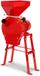 EBERTH Moulin à grain électrique 1100W 240 kg/h Lame en acier inoxydable 4 tamis avec châssis