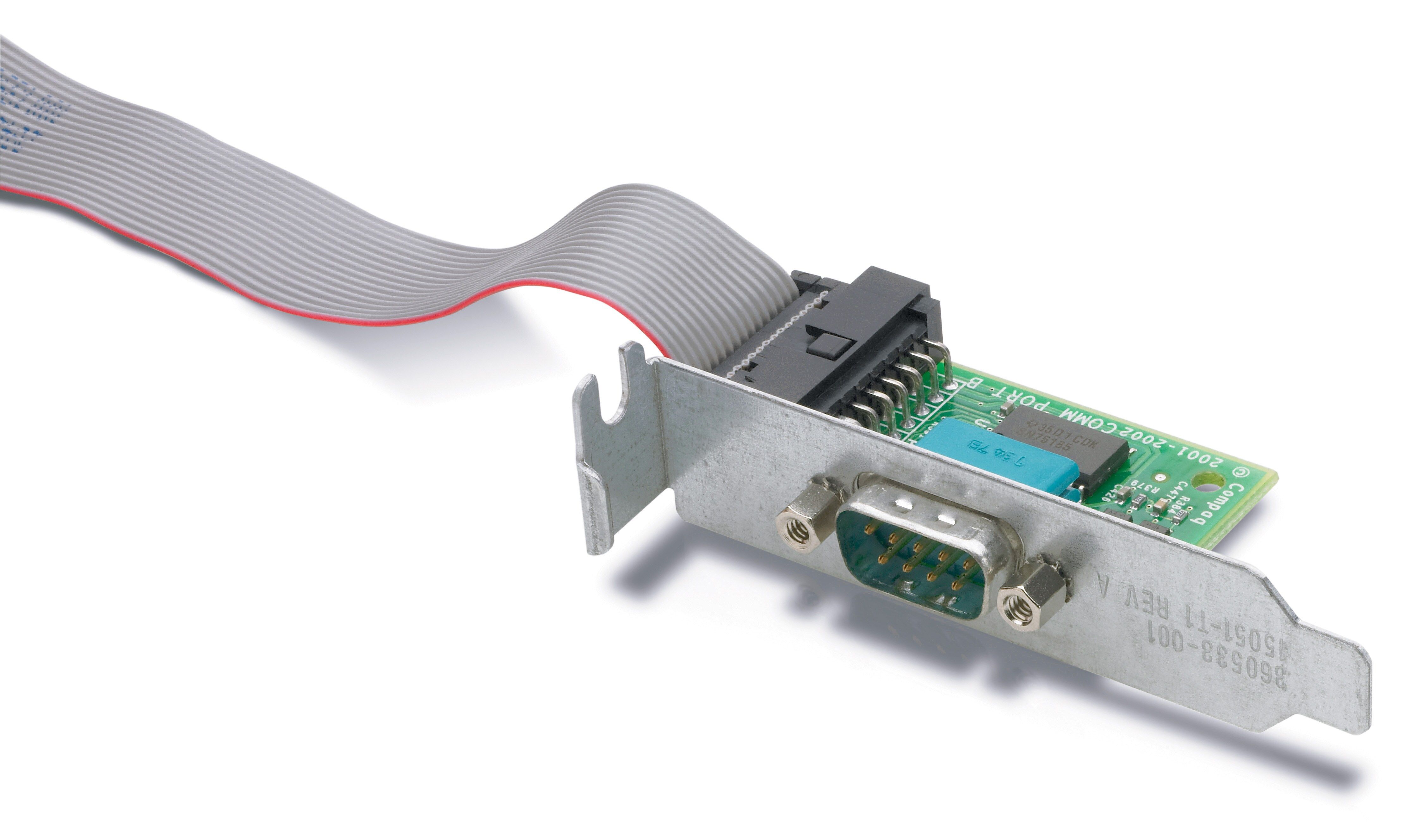 HP seriële poortadapter