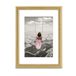 Hama Swing Enkele fotolijst Natuurlijk 21 x 29,7 cm